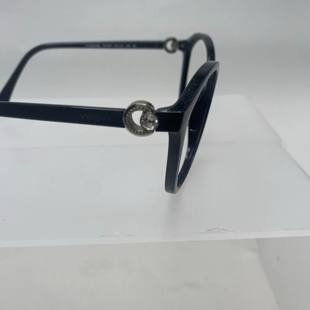Vogue Sunglasses Women FRAME ONLY VO 5229-SB 57-18-140 Black 687 - Picture 10 of 16